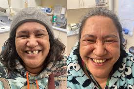 Lives and smiles transformed at the DCM Dental Service — DCM