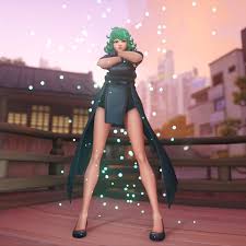 Do you agree with the cosplay philosophy for crossover event skins? :  roverwatch2