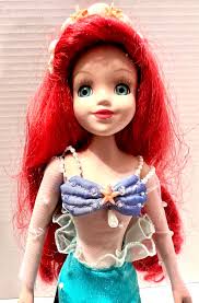 Ariel Pink Doll