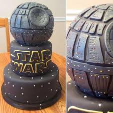 Motivtorte zum thema star wars: Aus Kuchen Werden Bunte Torten Kunstwerke Aus Fondant