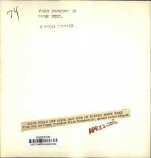 1966 Press Photo Executives Ira Capps, Frank Bromberg Junior, Lester  Gingold