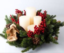 Ayer Comenzo El Adviento Un Tiempo De Renovacion Esperanza Y Alegria Hoy Os Traigo Una De Mis Corona Corona De Adviento Adviento Y Navidad Velas De Adviento