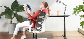 Good for students, white collars, people with sedentary jobs or bad sitting habits. These Affordable Ergonomic Chairs Will Improve Your Workday
