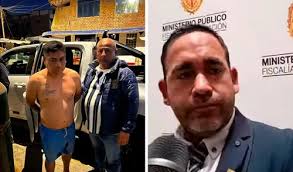 Comando policial lamenta que fiscal libere a presunto miembro de Los Pulpos 