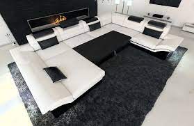 Fabric Design Sofa Atlanta Xl With Led Sofa Design Luxury Sofa Modern Fabric Sofa