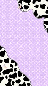Cow Print Wallpaper Lv Louis Vuitton Aesthetic Background Lilac Purple Cow Print Wallpaper Cow Wallpaper Edgy Wallpaper Cow desktop wallpapers, hd backgrounds. cow print wallpaper lv louis vuitton