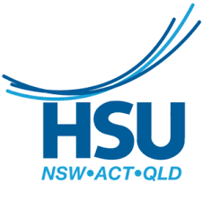 Reef 2050 water quality improvement plan the great barrier reef is renowned for its ecological importance and beauty. Hsu Nsw Logo Act Nsw Qld Health Services Union