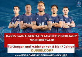We are on league of legends and fifa ! Paris Saint Germain Academy Germany Home Facebook