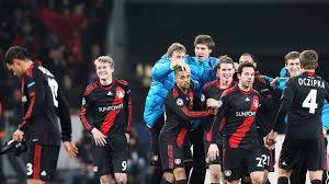 So here are the bayer 04 leverkusen players salaries and the most important. Leverkusen S Determination Delights Dutt Uefa Champions League Uefa Com