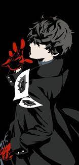 Pin By Monica Moroz On Joker Persona 5 Anime Persona 5 Joker Persona 5