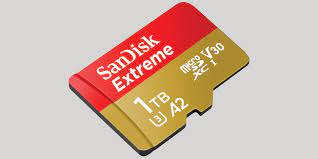 Let's see if this becomes a widespread problem. Sandisk S 1tb Micro Sd Card Is Perfect For Your Switch And It S Finally Available To Buy Nintendo Life