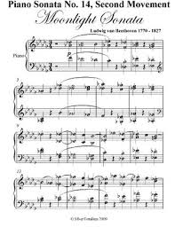We did not find results for: Piano Sonata No 14 Second Movement Moonlight Sonata Easy Intermediate Piano Sheet Music By Ludiwg Van Beethoven