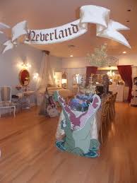 Peter Pan Tea Party With Images Peter Pan Party Disney Theme Party Disney Baby Shower