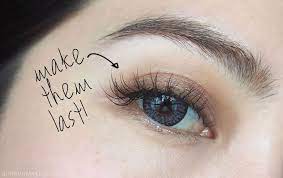 12 Useful Tips To Make Your Eyelash Extensions Last A Long Time Bun Bun Makeup Tips And Natural Eyelash Extensions Eyelash Extensions Care Natural Eyelashes