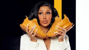 For training, running or walking, shop men's reebok shoes at dick's sporting goods today. Cardi B S New Reebok Gold Sneakers Are Now Available To Shop Entertainment Tonight