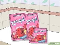 Pro hairstylist kali ferrara explains it all. How To Dip Dye Hair With Kool Aid With Pictures Wikihow