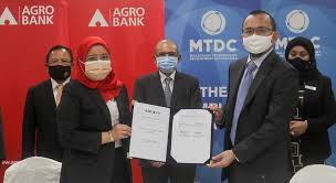 Majikan akan dimaklumkan oleh pihak bank setelah pengujian berjaya. Agrobank Mtdc Lahir 200 Usahawan Pertanian Pintar Kosmo Digital