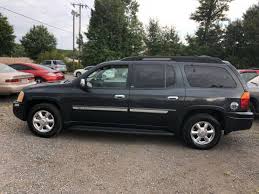 Image result for Black 2003 Envoy