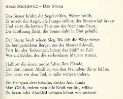 Kann Mir Jmd Ein Polnisches Gedicht Empfehlen Schule Polnisch