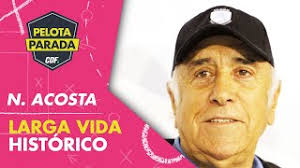 Nelson bonifacio acosta lópez (estación francia, río negro, 12 de junio de 1944) es un exfutbolista y entrenador uruguayo nacionalizado chileno. Eterno Nelson Acosta Cumplio 76 Anos Pelota Parada Youtube
