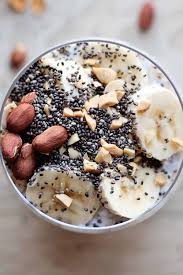 Soak the seeds in almond milk or water (1/4 cup seeds to 1 cup liquid) until they take on a chewy texture reminiscent of tapioca pudding, about 20 minutes.soaked chia seeds can be refrigerated for up to 5 days, so you can make a big batch at the start of the week. Do Chia Seeds Go Bad How Long Does It Last