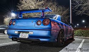 Share jdm wallpapers hd with your friends. Jdm Nissan Skyline Gt R R34 Car Hd Wallpaper Wallpaperbetter