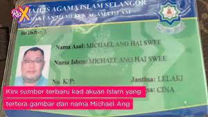 Saya dah sedia memberitahu semua mengenai perkara ini. Benarkah Pengarah Terkenal Michael Firdaus Wong Wai Hung Facebook