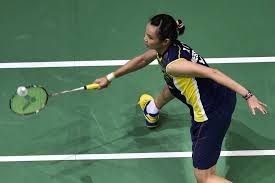 Tai tzu ying 戴資穎best skills and trickshot copyright disclaimer under section 107 of the copyright act 1976, allowance is. Double Olympic Gold Medallist Seeks Further Glory At Bwf All England Open