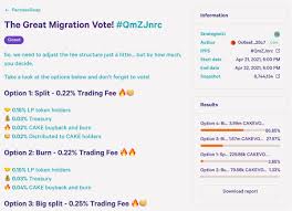 Create and connect to the bsc mainnet the first step is to. Pancakeswap Bsc On Twitter The Big Burn Option Has Won The Vote That Means Starting Tomorrow Every Trade Made On Pancakeswap V2 Will Contribute To Burning Cake And Reducing Emissions More
