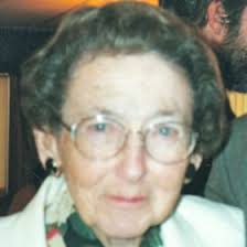 Eleanor Louise (Braden) Creamer (1916-2008)