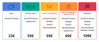 With the action set to kick off at the bahrain grand prix on march 28, the season will take in a new race, in the form of the saudi arabian grand prix, as well as f1's first visit to zandvoort. Tickets 2020 Formula 1 Pre Season Testing