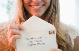Add the street address beneath the company name. How To Address A Letter To A Family Correctly Lovetoknow