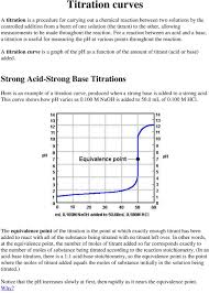 We did not find results for: Titration Curves Strong Acid Strong Base Titrations Pdf Free Download