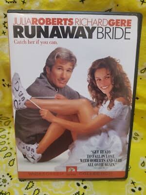 Runaway Bride DVD | eBay