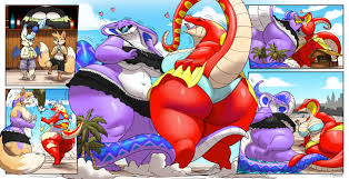 Rule 34 Dev | r34 popular | gillpanda_(character)
