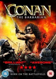 Amazon.com: Conan the Barbarian [DVD] : Jason Momoa, Ron Perlman, Rose  McGowan, Marcus Nispel, Jason Momoa, Ron Perlman: Movies & TV