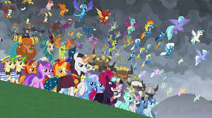 My Little Pony: Friendship Is Magic Pony Types 2 - HubPages