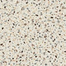 Large authentic terrazzo tile made in america. Terrazzo Vinyl Flooring Cocoa Granite Vinyl Flooring Terrazzo Flooring