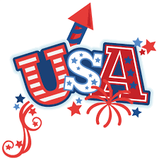 Whether you are looking for something fun for your kids to do on the drive to grandma's or waiting for lunch to come off the grills, you will love these 4th of july coloring pages are filled with lots of super cute clipart for toddlerd, preschoolrtd, kindergartenrts, grade 1, grade 2, grade 3, and grade 4 students. Usa July 4th Title Svg Cut File Scrapbook Cut File Cute Clipart Files For Silhouette Cricut Pazzles Free Svgs Free Svg Cuts Cute Cut Filess