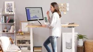 A big issue with this style of desk is that the higher it gets, the wobblier it can be. Best Standing Desks Of 2021 Laptop Mag