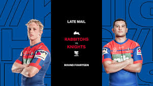 Telstra premiership round 10 rabbitohs vs knights. Nrd Xhixaa4q9m