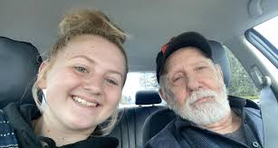 Please pray for a coworkers grandpa that's got cancer in a several places  in his body .