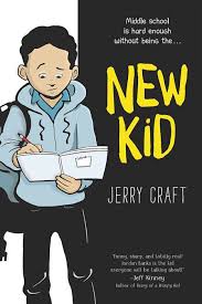 New Kid By Jerry Craft Paperback Book The Parent Store In 2020 Good Books Book Awards New Kids