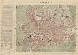 800px x 1129px (256 colors). Maps Of Seoul South Korea Under Japanese Occupation Worlds Revealed Geography Maps At The Library Of Congress