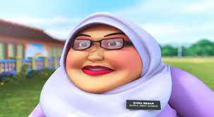 Bulan april 6 months ago. Cikgu Besar