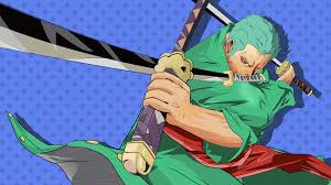 Looking for the best wallpapers? One Piece Zoro Santoryu Gif By Franktaichou On Deviantart