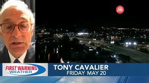 Tony Cavalier's Instagram, Twitter & Facebook