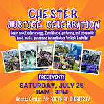 Chester Justice Celebration