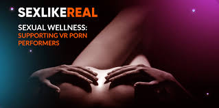 Sexual Wellness: Supporting VR Porn Performers at SLR