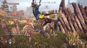 Horizon Zero Dawn Override Sawtooth Youtube
